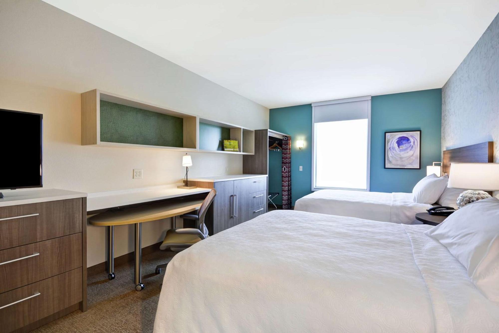 Home2 Suites By Hilton Plymouth Minneapolis Exteriér fotografie