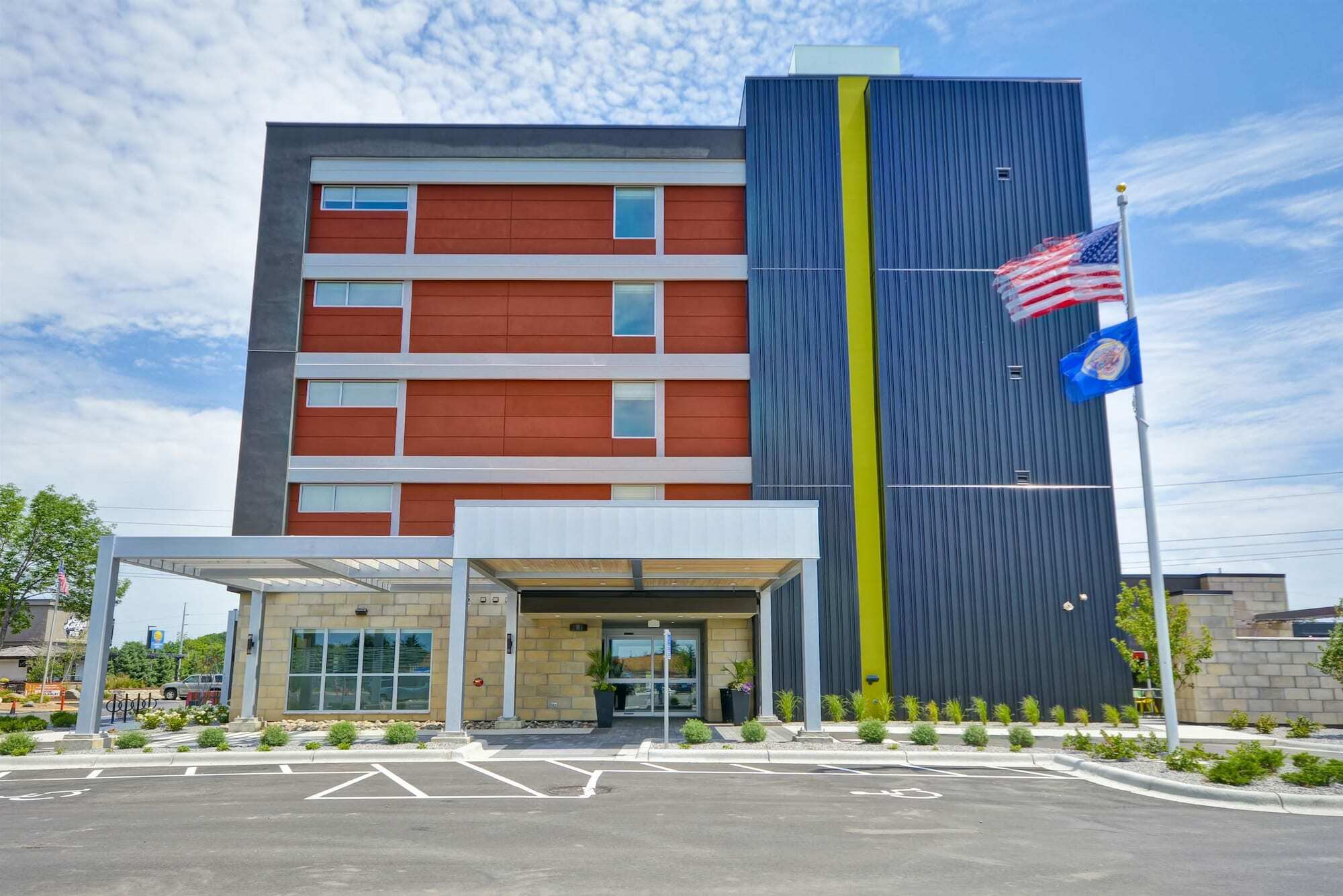 Home2 Suites By Hilton Plymouth Minneapolis Exteriér fotografie