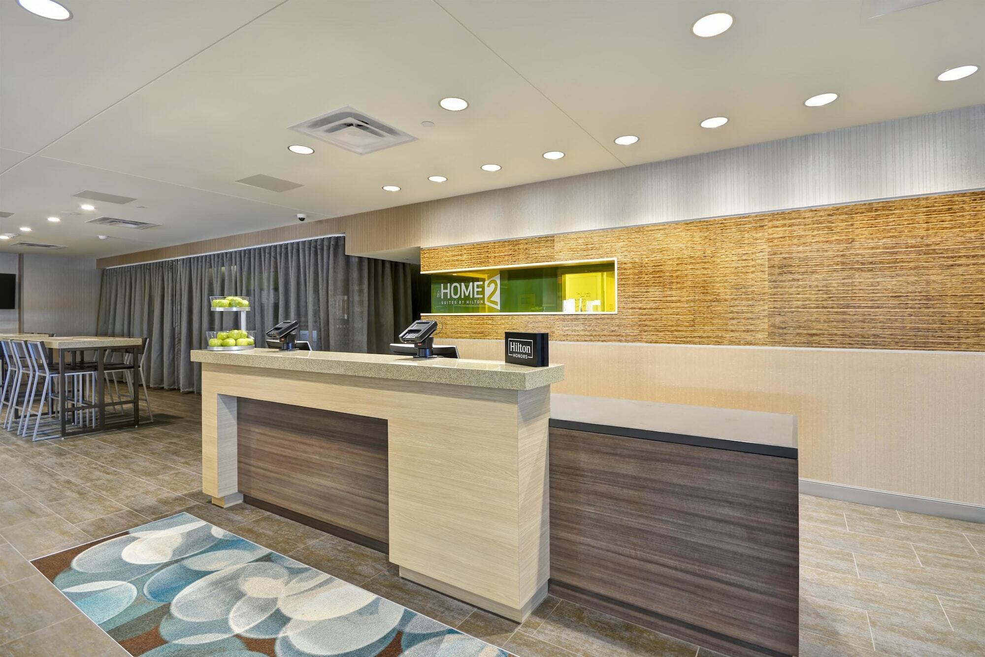 Home2 Suites By Hilton Plymouth Minneapolis Exteriér fotografie