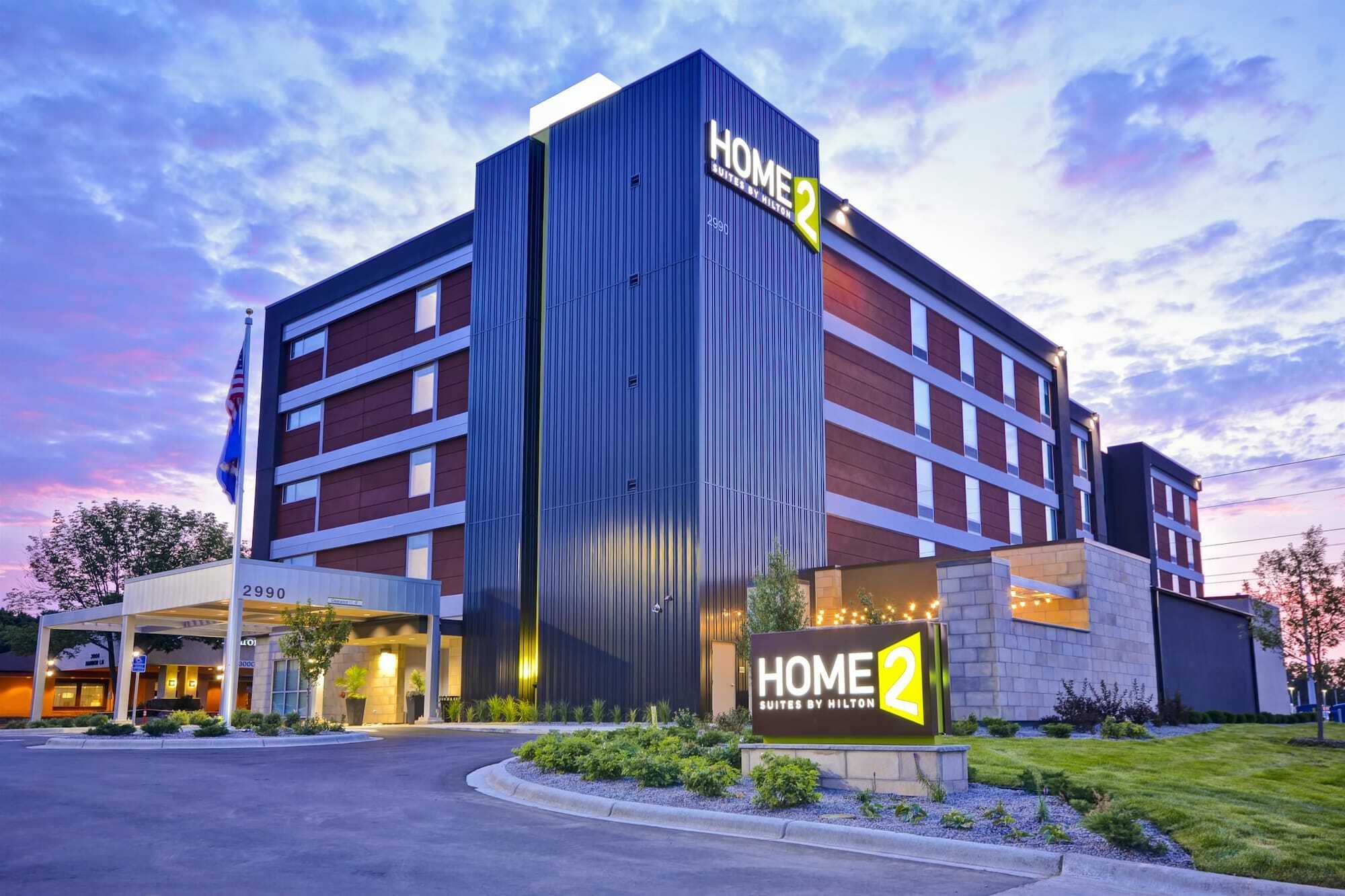 Home2 Suites By Hilton Plymouth Minneapolis Exteriér fotografie